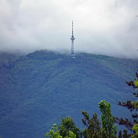 Apartment Mountain Panorama 2